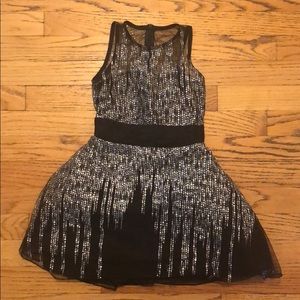 Girls dress